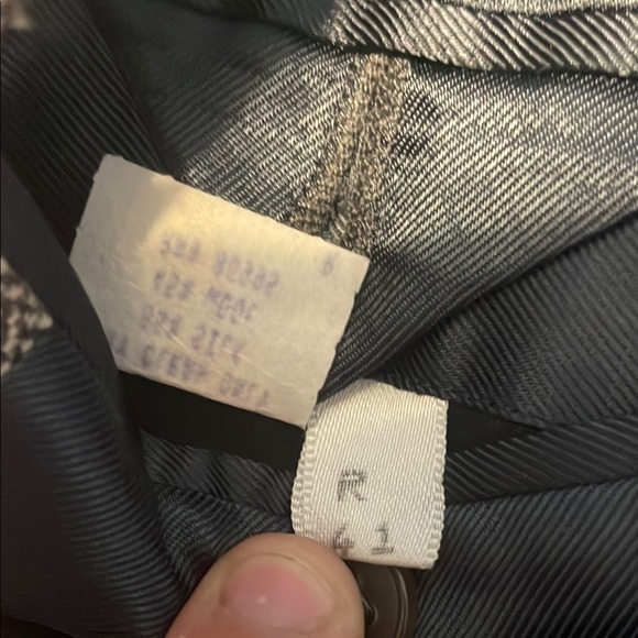 Fenzia Men's Beige Blazer - Picture 2 of 2